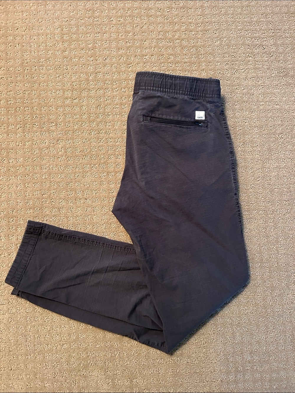 Vuori Ripstop Pants - Picture 4 of 5
